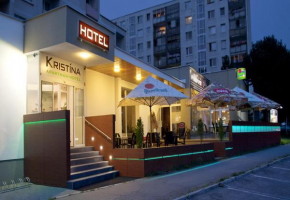  Hotel Kristína  Дубница-Над-Вагом